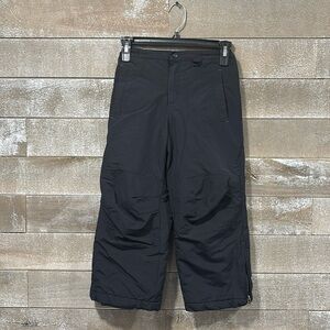 Lands Ends ski/snow pant size 7